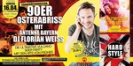 90er Osterabriss Mit Antenne Bayern Dj Florian Weiss am Sonntag, 16.04.2017